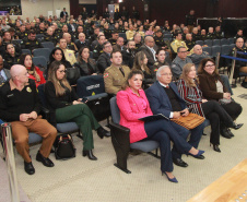 Polícia Militar promove seminário para discutir prevenção e combate ao assédio moral e sexual