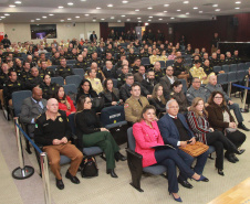 Polícia Militar promove seminário para discutir prevenção e combate ao assédio moral e sexual