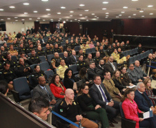 Polícia Militar promove seminário para discutir prevenção e combate ao assédio moral e sexual