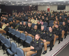 Polícia Militar promove seminário para discutir prevenção e combate ao assédio moral e sexual