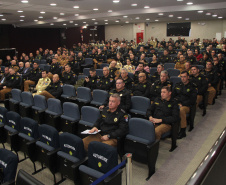 Polícia Militar promove seminário para discutir prevenção e combate ao assédio moral e sexual