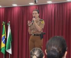 Polícia Militar promove seminário para discutir prevenção e combate ao assédio moral e sexual