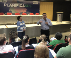 Em 8ª edição, Encontro do PlanificaSUS fortalece o cuidado sobre a segurança do paciente