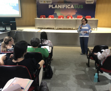 Em 8ª edição, Encontro do PlanificaSUS fortalece o cuidado sobre a segurança do paciente