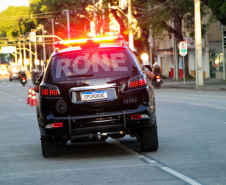 Polícia Militar fará bloqueio de ruas no entorno da Arena da Baixada no domingo
