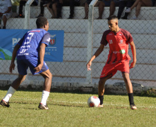 3ª edição do Paraná Bom de Bola tem participação de mais 7 mil atletas