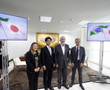 Comitiva Japonesa