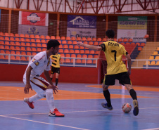Copa Mundo do Futsal agita a semana em Paranaguá