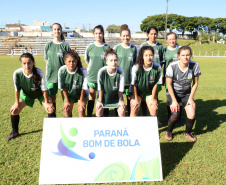 3ª edição do Paraná Bom de Bola tem participação de mais 7 mil atletas