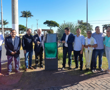 Piana Inaugura Obras De Pavimentação, Praças E Anuncia Novos Investimentos Para Jesuítas Jesuitas