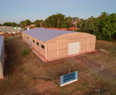 Desde que foi reformada, ampliada e entregue, em outubro do ano passado, a Praça Antônio Geraldo Mendes tornou-se ponto de encontro para os moradores de Leópolis, município de 4.145 habitantes no Norte do Paraná.