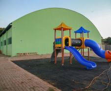 Desde que foi reformada, ampliada e entregue, em outubro do ano passado, a Praça Antônio Geraldo Mendes tornou-se ponto de encontro para os moradores de Leópolis, município de 4.145 habitantes no Norte do Paraná.