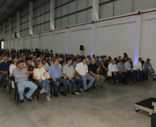 Com investimento de R$ 20 milhões, empresa de produtos zero açúcar inaugura fábrica em Marialva