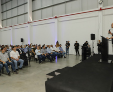 Com investimento de R$ 20 milhões, empresa de produtos zero açúcar inaugura fábrica em Marialva