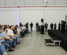 Com investimento de R$ 20 milhões, empresa de produtos zero açúcar inaugura fábrica em Marialva