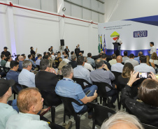 Com investimento de R$ 20 milhões, empresa de produtos zero açúcar inaugura fábrica em Marialva