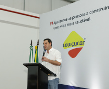 Com investimento de R$ 20 milhões, empresa de produtos zero açúcar inaugura fábrica em Marialva