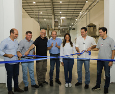 Com investimento de R$ 20 milhões, empresa de produtos zero açúcar inaugura fábrica em Marialva