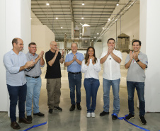 Com investimento de R$ 20 milhões, empresa de produtos zero açúcar inaugura fábrica em Marialva