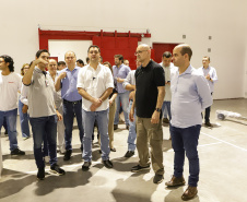 Com investimento de R$ 20 milhões, empresa de produtos zero açúcar inaugura fábrica em Marialva