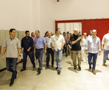 Com investimento de R$ 20 milhões, empresa de produtos zero açúcar inaugura fábrica em Marialva