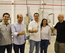 Com investimento de R$ 20 milhões, empresa de produtos zero açúcar inaugura fábrica em Marialva