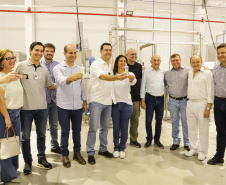 Com investimento de R$ 20 milhões, empresa de produtos zero açúcar inaugura fábrica em Marialva