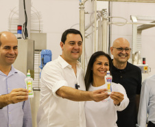 Com investimento de R$ 20 milhões, empresa de produtos zero açúcar inaugura fábrica em Marialva