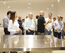 Com investimento de R$ 20 milhões, empresa de produtos zero açúcar inaugura fábrica em Marialva