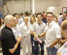 Com investimento de R$ 20 milhões, empresa de produtos zero açúcar inaugura fábrica em Marialva