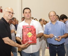 Com investimento de R$ 20 milhões, empresa de produtos zero açúcar inaugura fábrica em Marialva