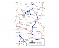 Edital de conservação de rodovias de Toledo tem resultado homologado 