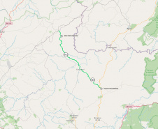 Conservação de estradas rurais na RMC e Vale do Ribeira são homologadas