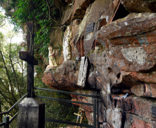 De acordo com levantamento da Diretoria de Patrimônio Natural do Instituto Água e Terra (IAT), 209.812 mil turistas passaram pelos complexos ambientais do Paraná nos primeiros quatro meses de 2023.