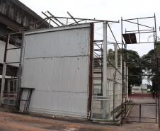 Tecpar inicia obra de laboratório para pesquisa e produção de insumos veterinários