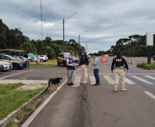 Receita Estadual participa de Operação de Combate ao Crime de Fisco e Saúde Pública na região sudoeste