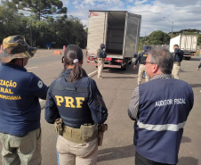 Receita Estadual participa de Operação de Combate ao Crime de Fisco e Saúde Pública na região sudoeste