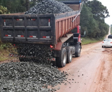 DER-PR divulga vencedor da licitação para conservação de vias rurais de Mallet, São Mateus do Sul e Lapa