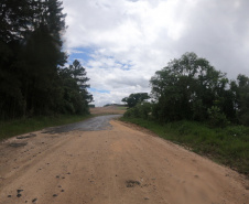 Governo lança edital para conservação de estradas rurais em Lapa e Mallet