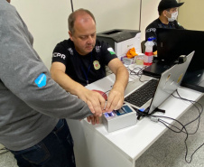 PCPR participa da Semana Nacional do Registro Civil em Curitiba