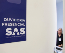 Servidores estaduais têm canal de atendimento presencial para serviços do SAS