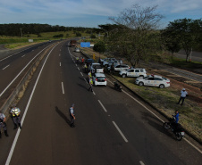 Operação de Fronteiras e Divisas Integradas resulta em 3,4 toneladas de drogas apreendidas