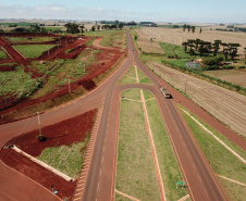 Convênio com Estado garante novo trevo rodoviário em Ivaipor