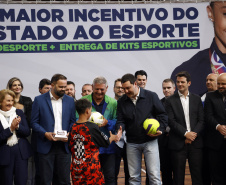 incentico ao esporte