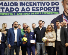 incentico ao esporte