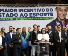 incentico ao esporte