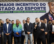 incentico ao esporte