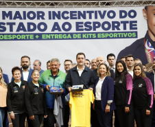 incentico ao esporte