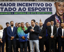 incentico ao esporte