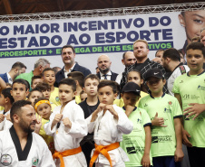 incentico ao esporte